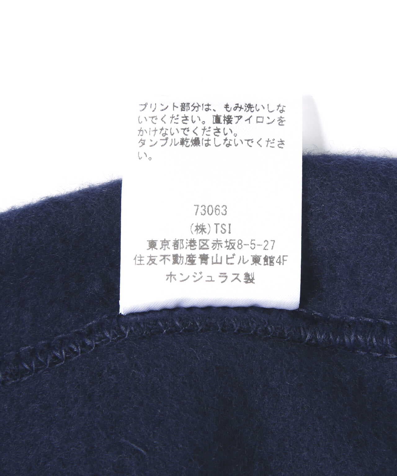 RUSSELL ATHLETIC/ラッセルアスレチック SWEAT PARKA 'NORTH DAKOTA