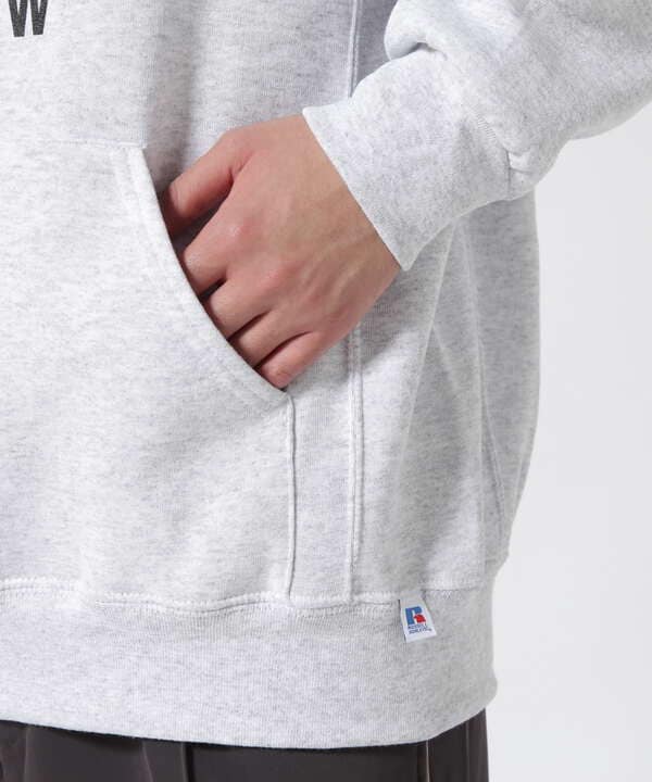 RUSSELL ATHLETIC/ラッセルアスレチック SWEAT PARKA 'PROPERTY OF