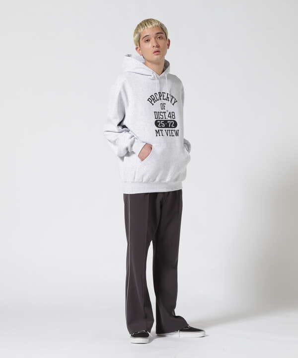 RUSSELL ATHLETIC/ラッセルアスレチック SWEAT PARKA 'PROPERTY OF ...