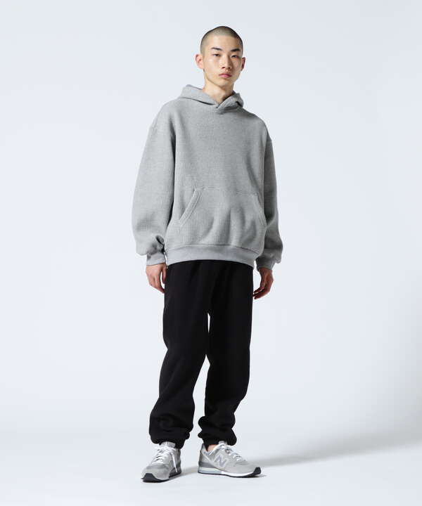 MANASTASH/マナスタッシュ　MS HOTON HOODIE