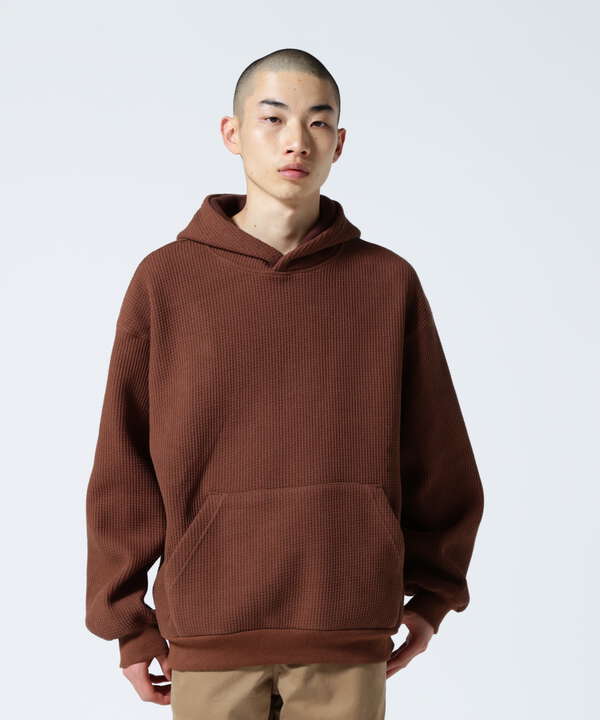 MANASTASH/マナスタッシュ MS HOTON HOODIE（7813131203） | BEAVER