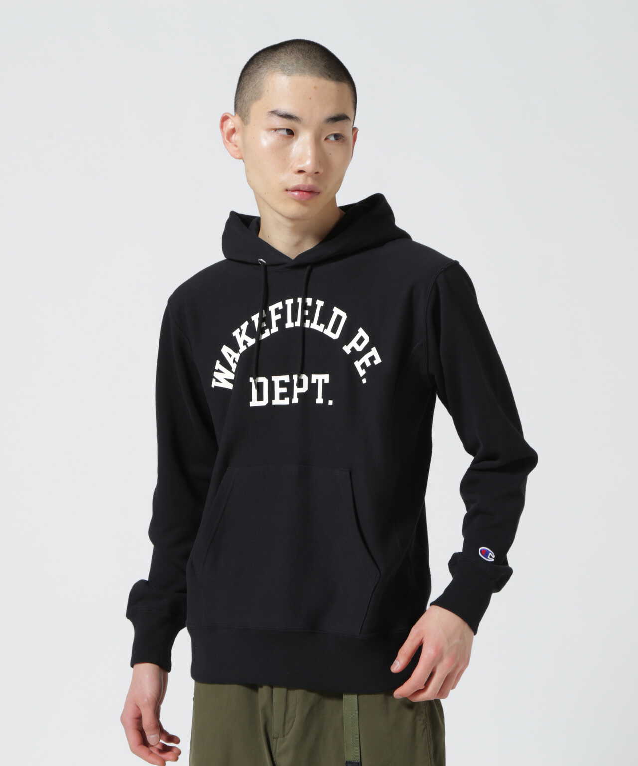 Champion/チャンピオン REVERSE WEAVE HOODED SWEATSHIRT