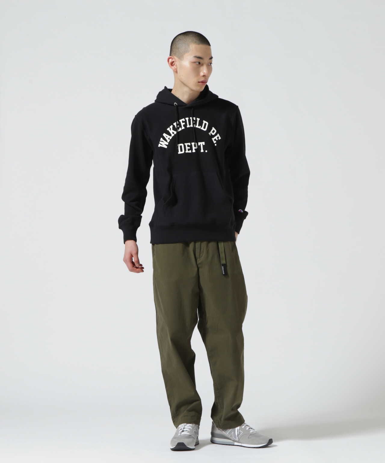 Champion/チャンピオン REVERSE WEAVE HOODED SWEATSHIRT