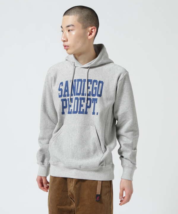 Champion/チャンピオン REVERSE WEAVE HOODED SWEATSHIRT