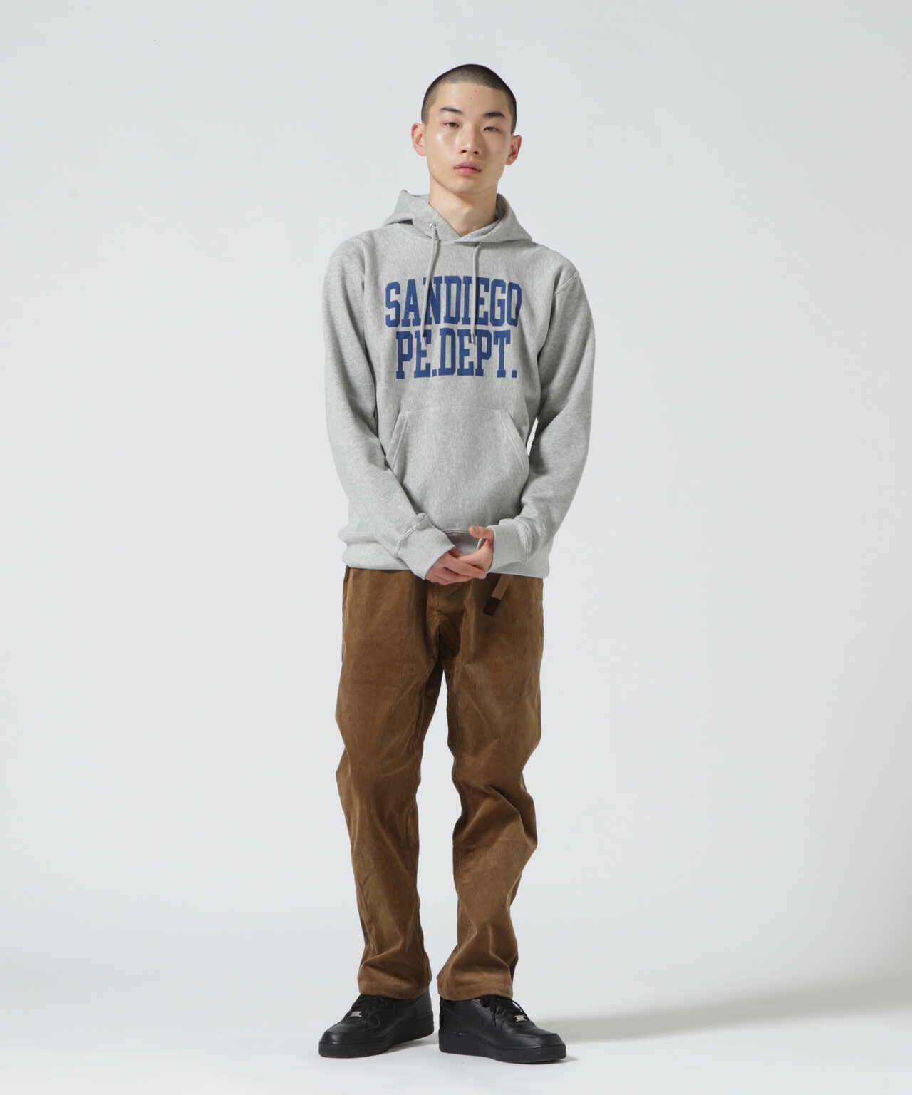 Champion/チャンピオン REVERSE WEAVE HOODED SWEATSHIRT