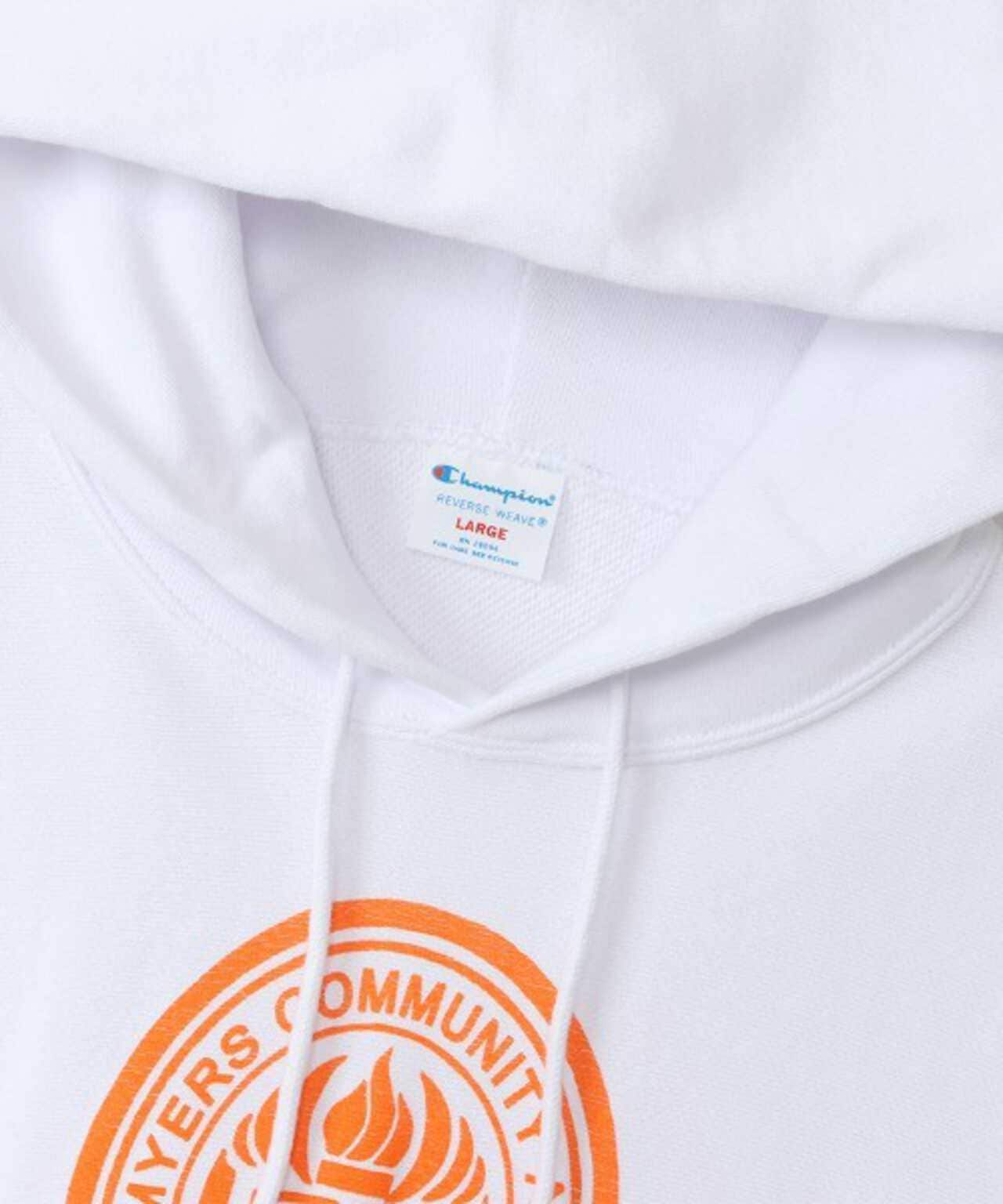 Champion/チャンピオン REVERSE WEAVE HOODED SWEATSHIRT