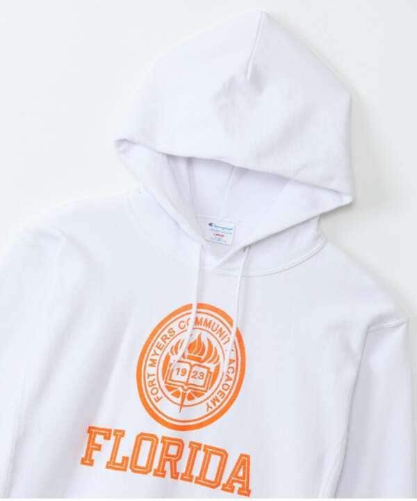 Champion/チャンピオン REVERSE WEAVE HOODED SWEATSHIRT