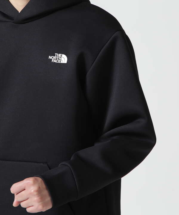 THE NORTH FACE/ザ・ノースフェイス　Tech Air Sweat Wide Hoodie テックエアースウェットワイドフーディ