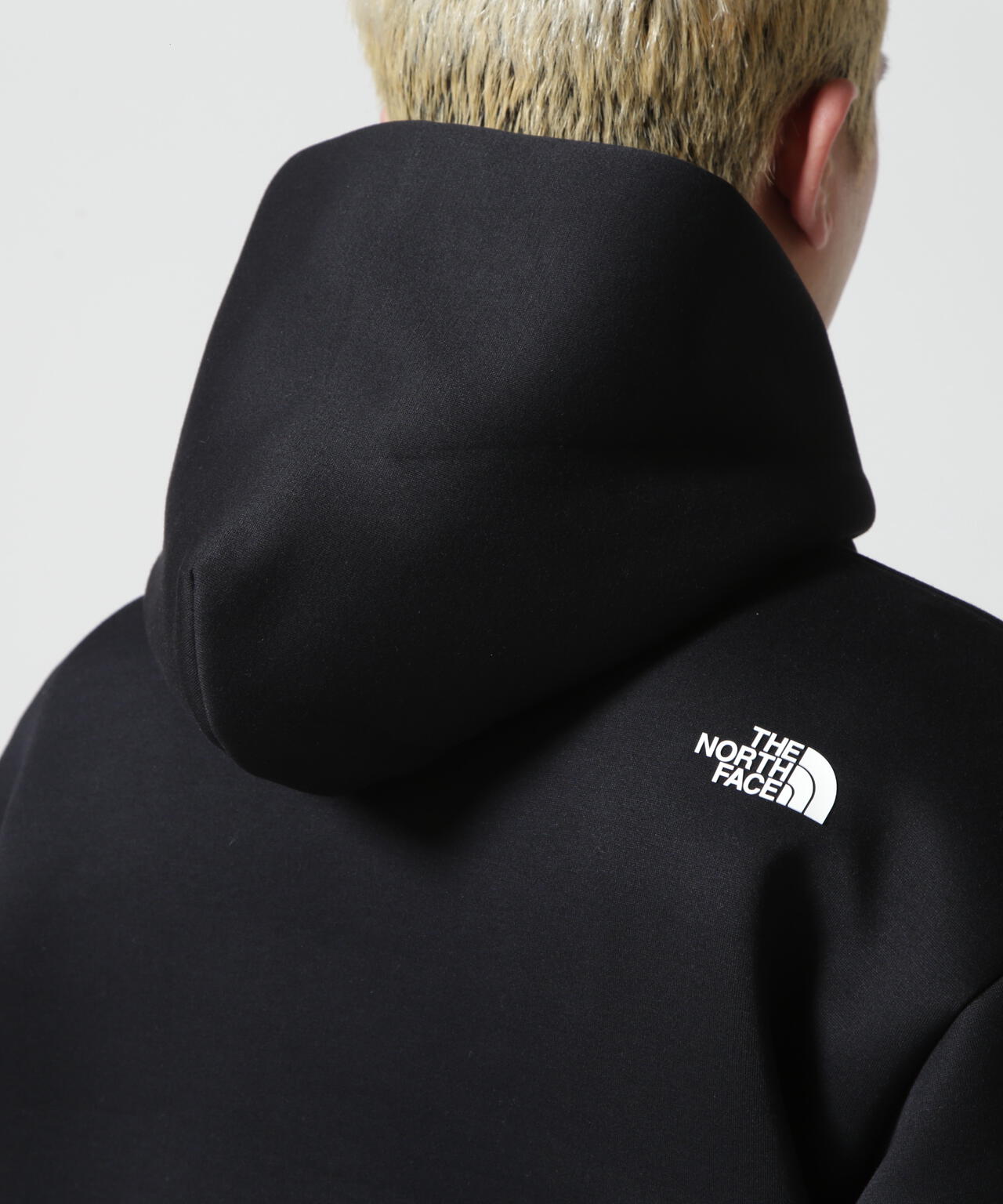 THE NORTH FACE/ザ・ノースフェイス　Tech Air Sweat Wide Hoodie テックエアースウェットワイドフーディ