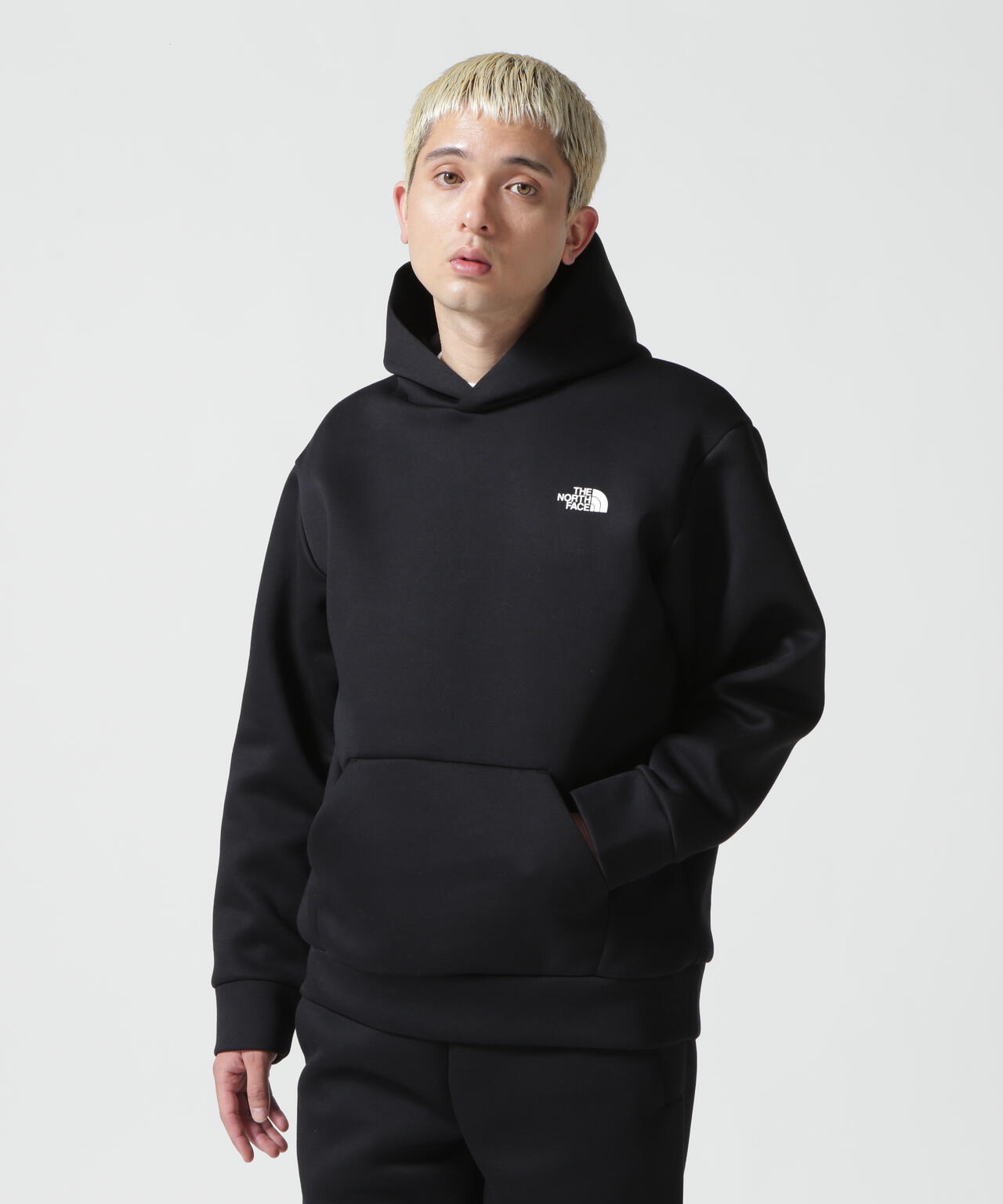 THE NORTH FACE/ザ・ノースフェイス Tech Air Sweat Wide Hoodie