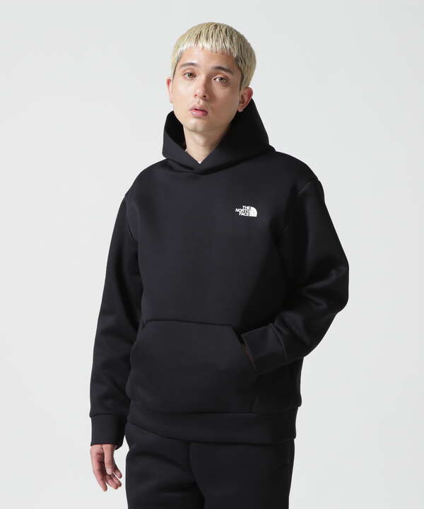 THE NORTH FACE/ザ・ノースフェイス　Tech Air Sweat Wide Hoodie テックエアースウェットワイドフーディ