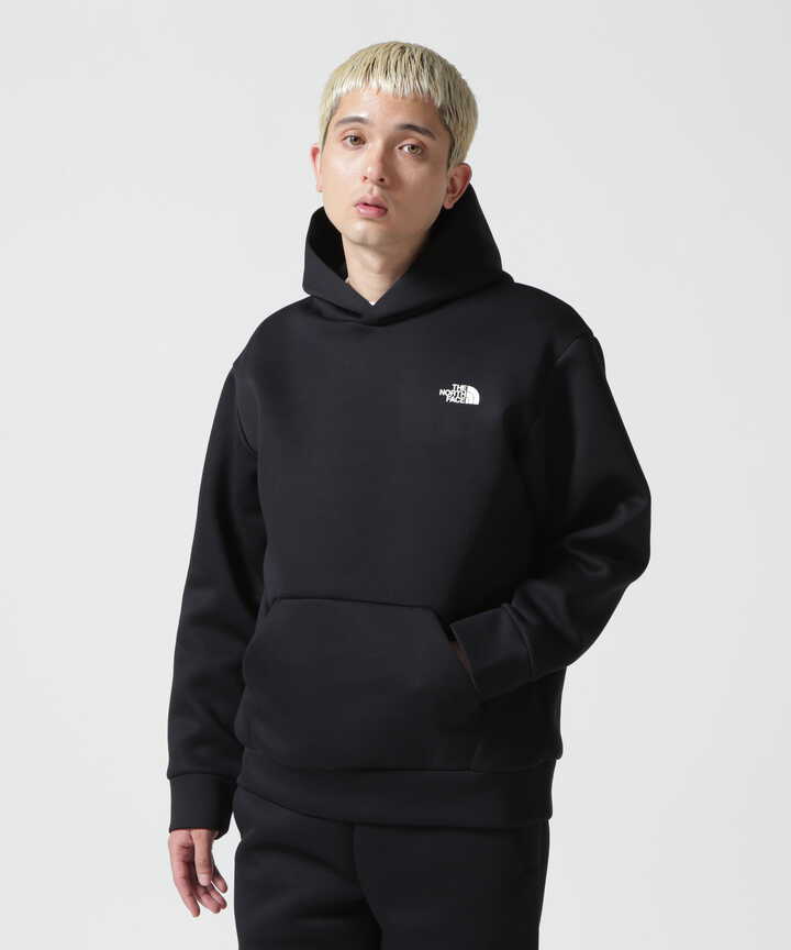 THE NORTH FACE◇TECH AIR SWEAT WIDE HOODIE_テックエアースウェット