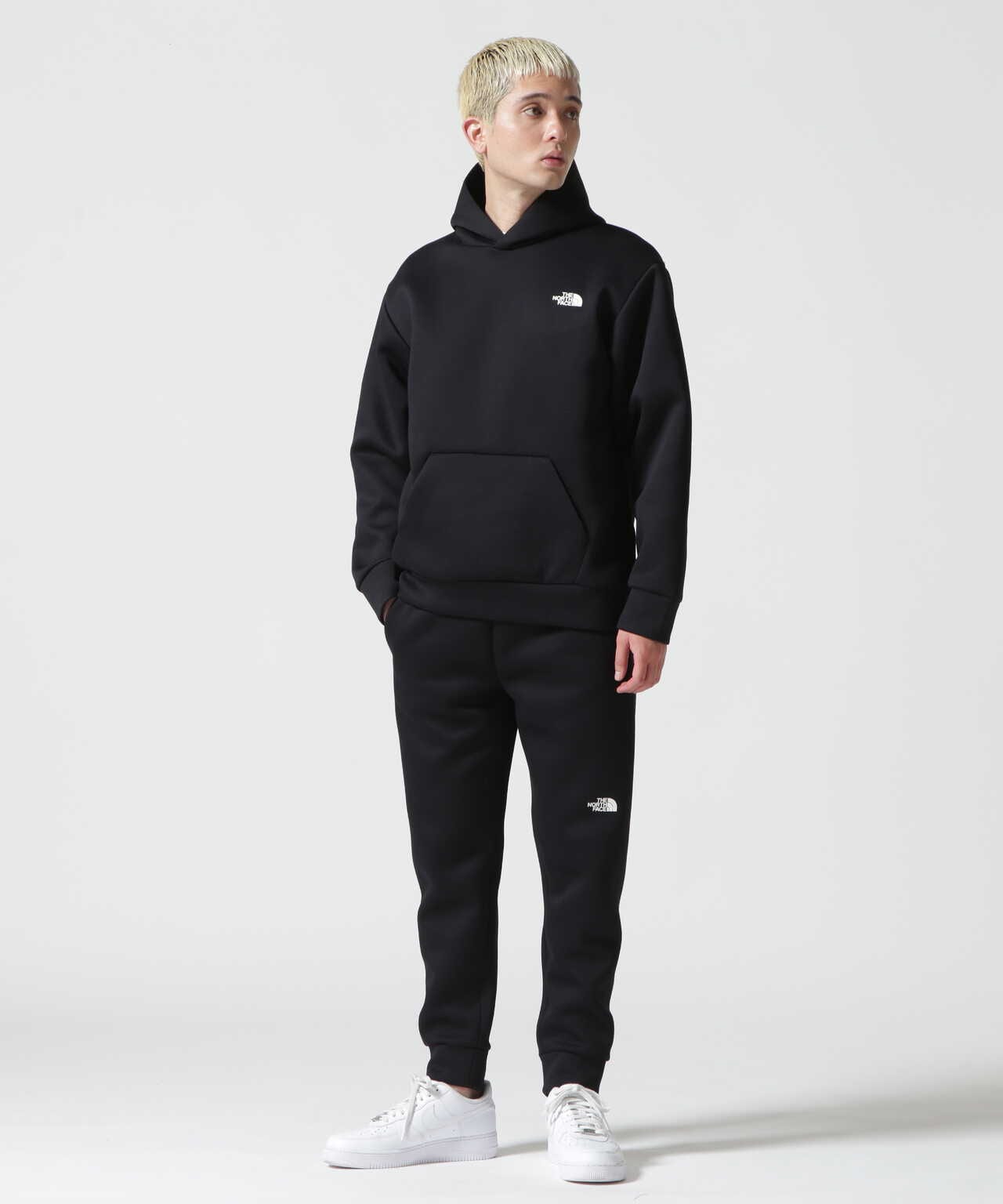 THE NORTH FACE/ザ・ノースフェイス Tech Air Sweat Wide Hoodie 