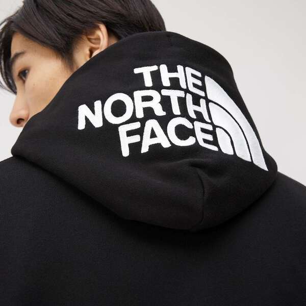 THE NORTH FACE/ザ・ノースフェイス Reaview Full Zip Hoodie リアビューフルジップフーディ NT1234