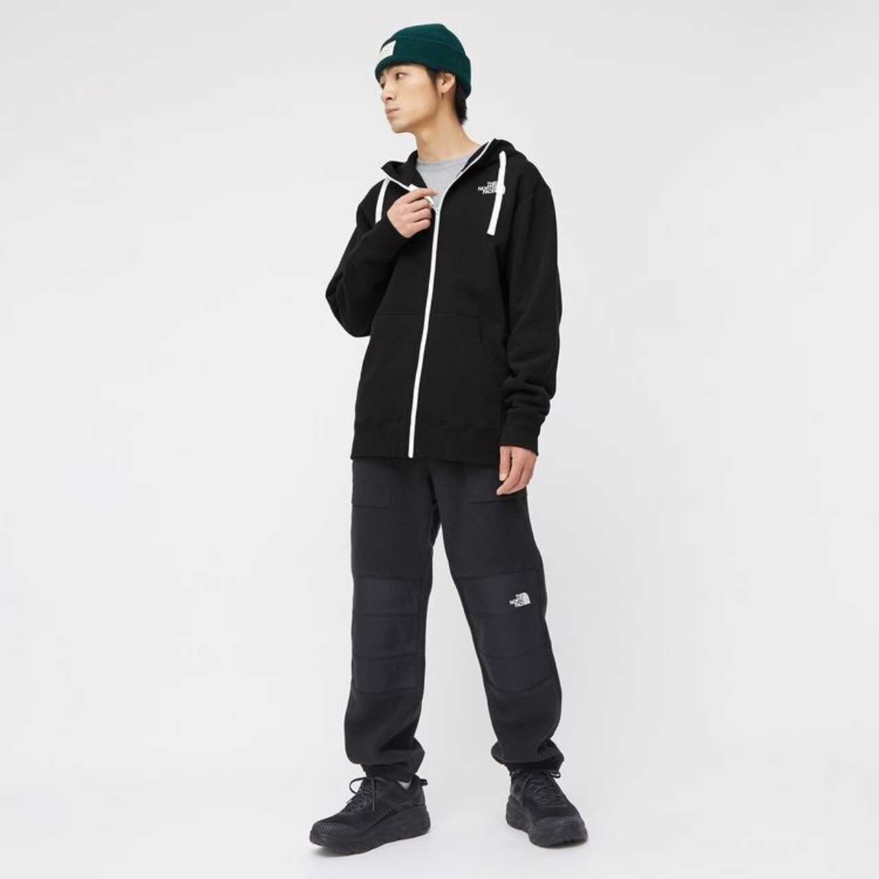 THE NORTH FACE/ザ・ノースフェイス Reaview Full Zip Hoodie リアビューフルジップフーディ NT1234