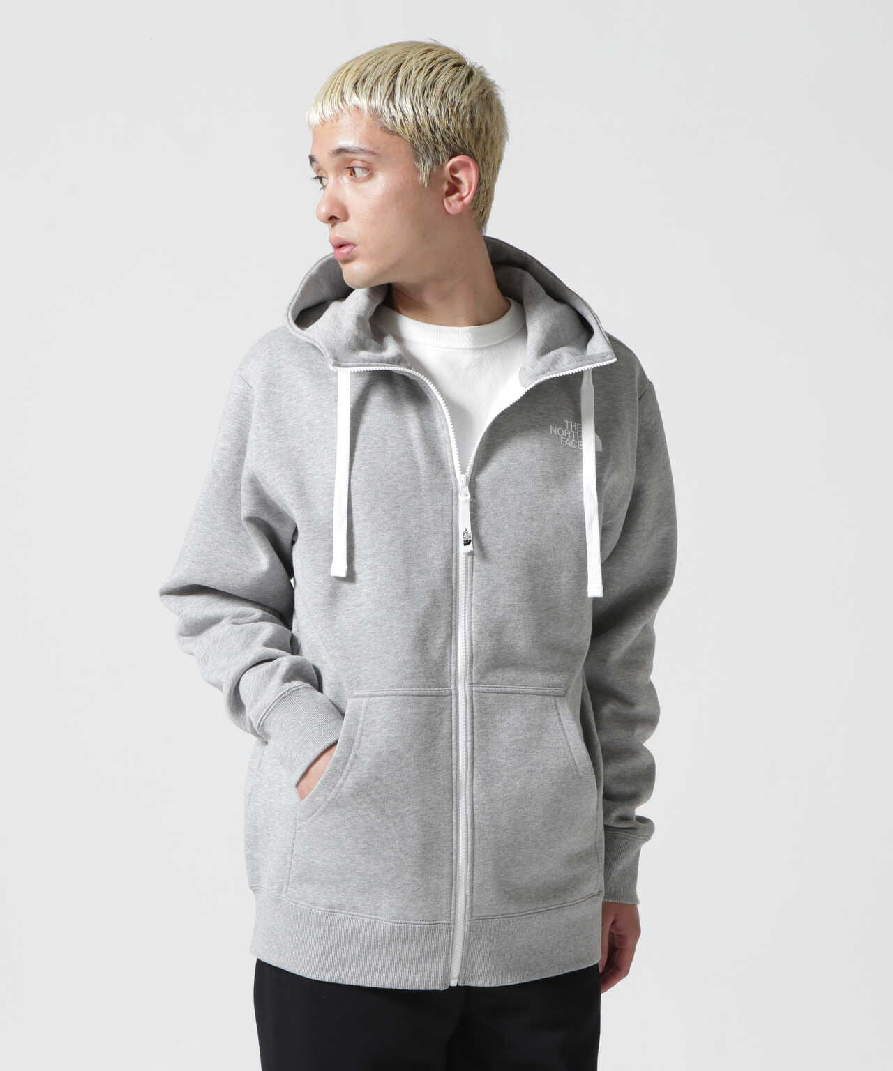 THE NORTH FACE/ザ・ノースフェイス Reaview Full Zip Hoodie リアビューフルジップフーディ NT1234 |  BEAVER ( ビーバー ) | US ONLINE STORE（US オンラインストア）