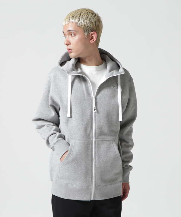 THE NORTH FACE/ザ・ノースフェイス Reaview Full Zip Hoodie ...