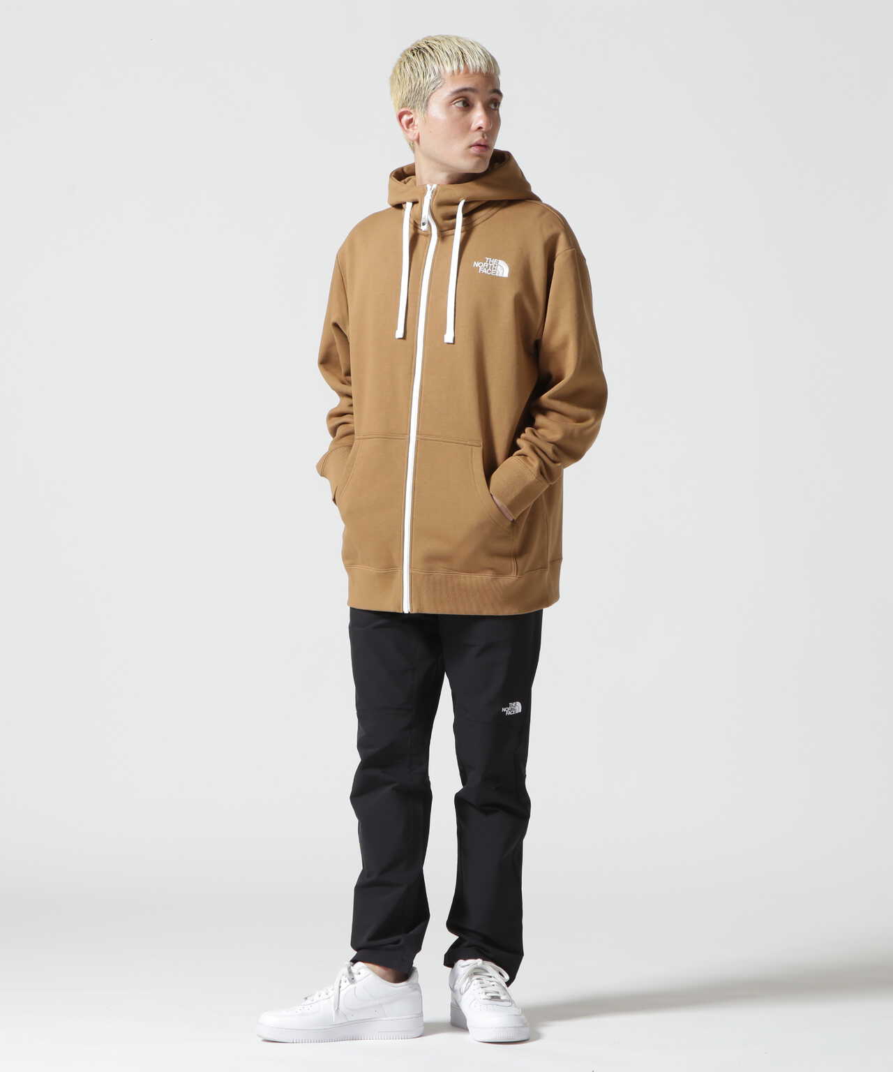 THE NORTH FACE/ザ・ノースフェイス Reaview Full Zip Hoodie リアビューフルジップフーディ NT1234 |  BEAVER ( ビーバー ) | US ONLINE STORE（US オンラインストア）