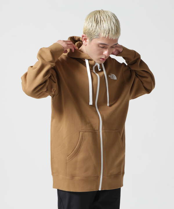 THE NORTH FACE/ザ・ノースフェイス Reaview Full Zip Hoodie リアビューフルジップフーディ NT1234