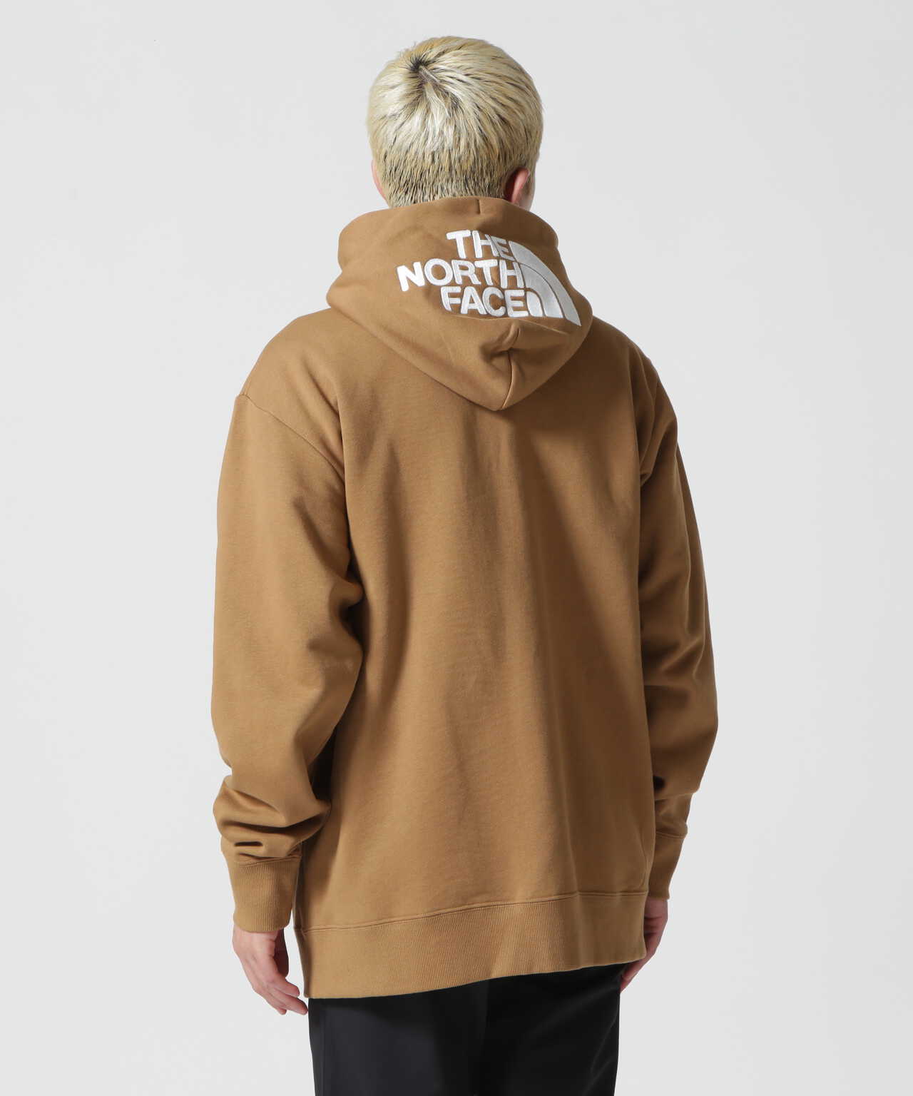 THE NORTH FACE/ザ・ノースフェイス Reaview Full Zip Hoodie リアビューフルジップフーディ NT1234