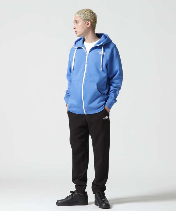 THE NORTH FACE/ザ・ノースフェイス Reaview Full Zip Hoodie リアビューフルジップフーディ NT1234