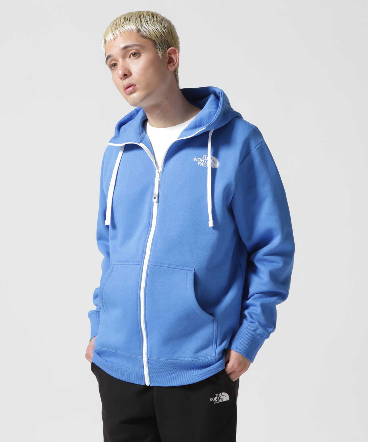 THE NORTH FACE/ザ・ノースフェイス Reaview Full Zip Hoodie リアビューフルジップフーディ NT1234 |  BEAVER ( ビーバー ) | US ONLINE STORE（US オンラインストア）