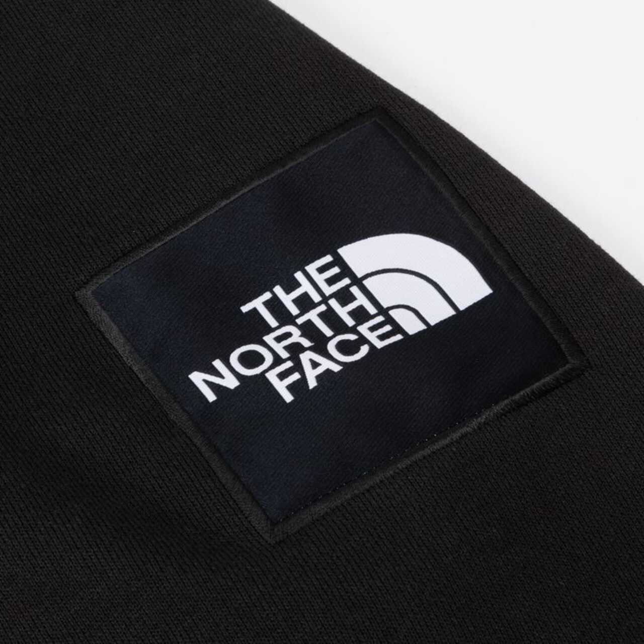 THE NORTH FACE/ザ・ノースフェイス　Square Logo Full Zip スクエアロゴフルジップ（メンズ） NT12335