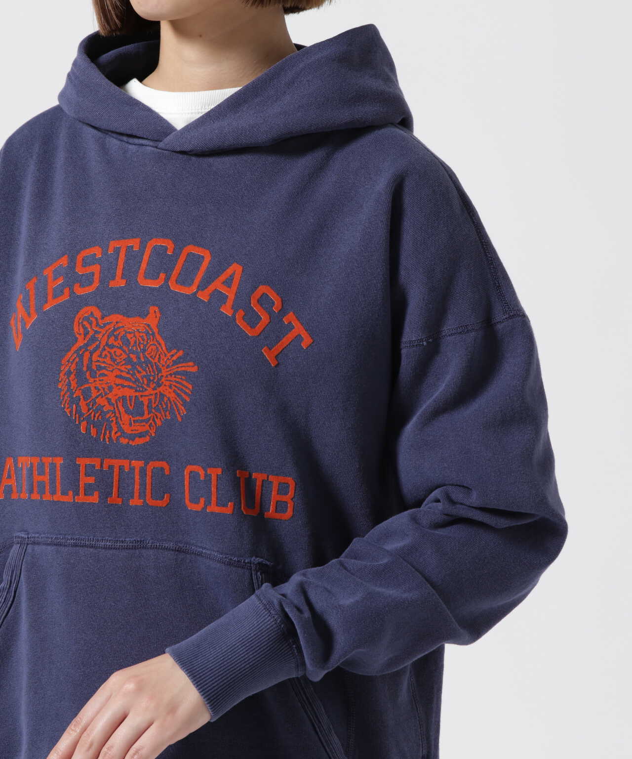 MIXTA/ミクスタ 'WESTCOAST' HOODIE スウェットパーカー | BEAVER ...