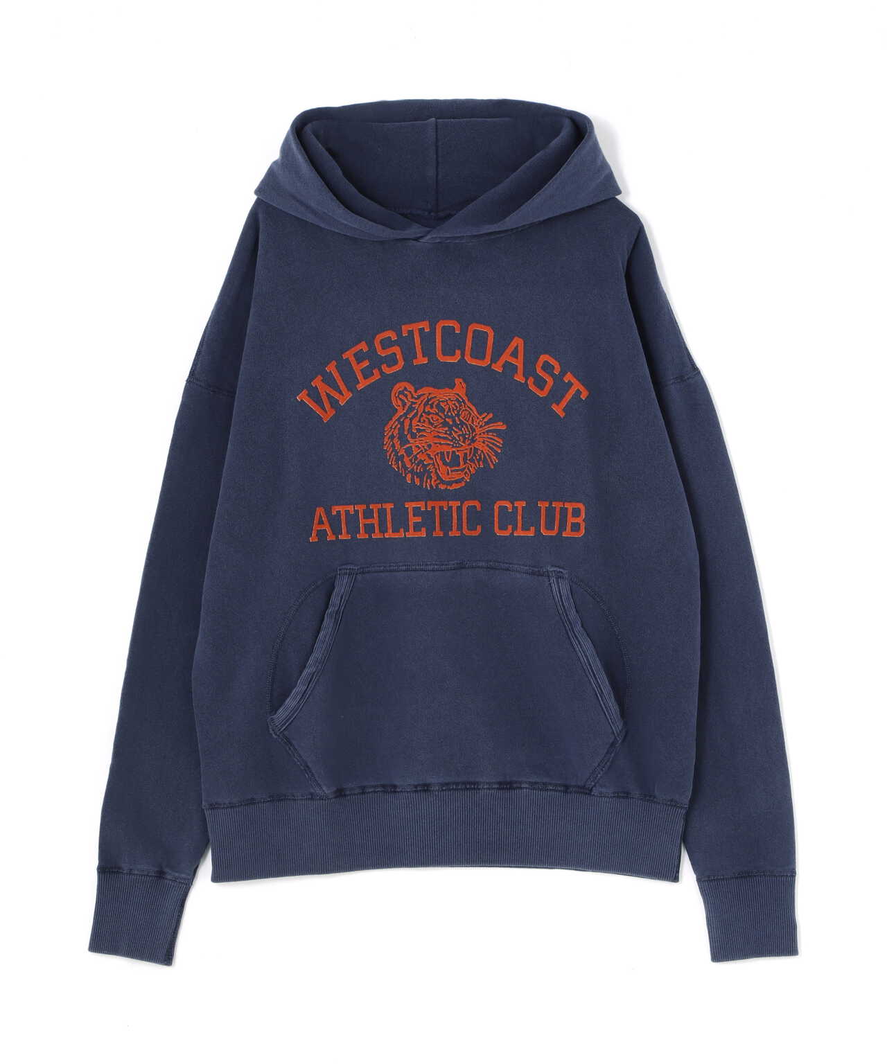 MIXTA/ミクスタ 'WESTCOAST' HOODIE スウェットパーカー | BEAVER