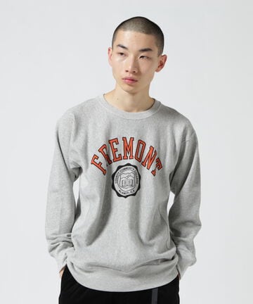 Champion/チャンピオン　REVERSE WEAVE CREW NECK SWEATSHIRT