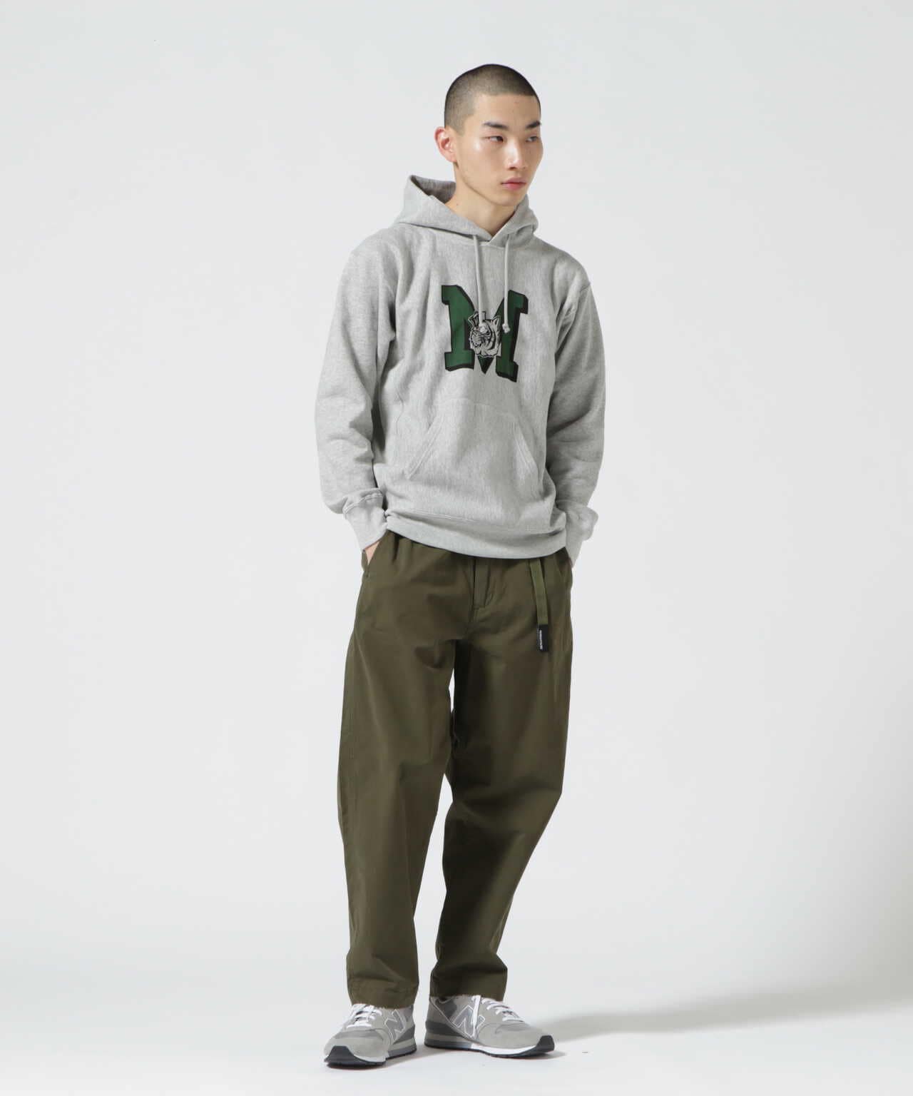 Champion/チャンピオン REVERSE WEAVE HOODED SWEATSHIRT