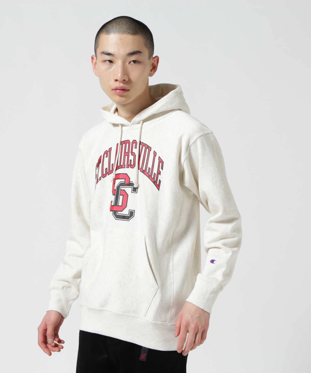 Champion/チャンピオン REVERSE WEAVE HOODED SWEATSHIRT