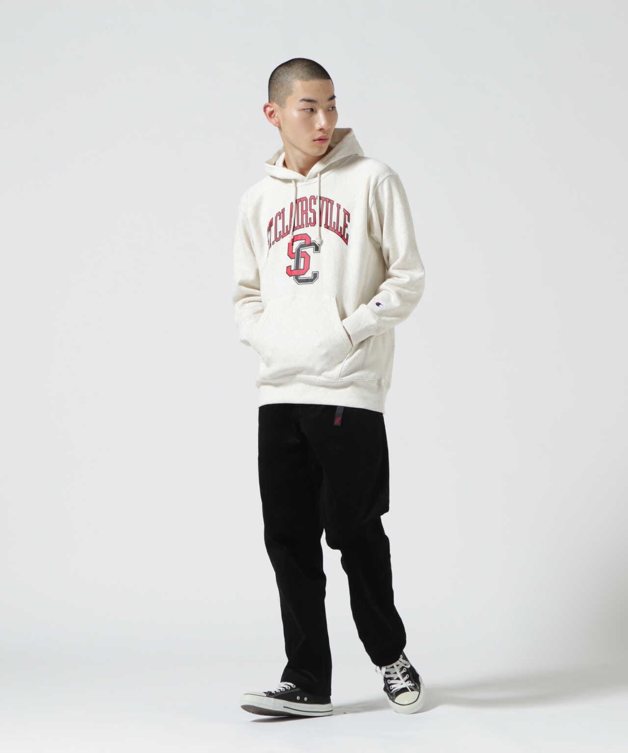 Champion/チャンピオン REVERSE WEAVE HOODED SWEATSHIRT