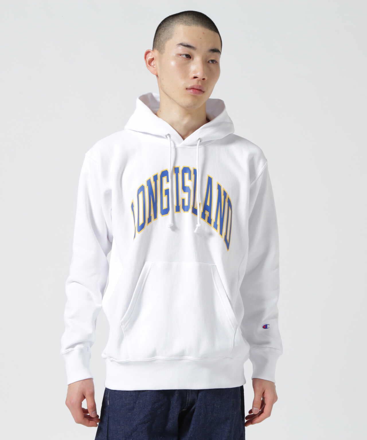 Champion/チャンピオン REVERSE WEAVE HOODED SWEATSHIRT