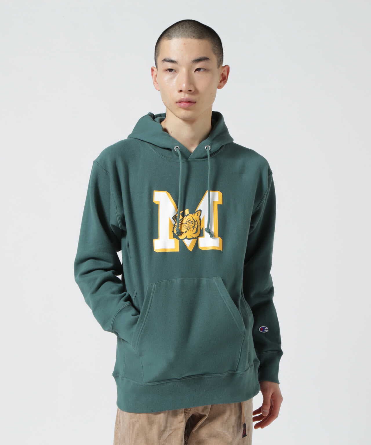 Champion/チャンピオン REVERSE WEAVE HOODED SWEATSHIRT