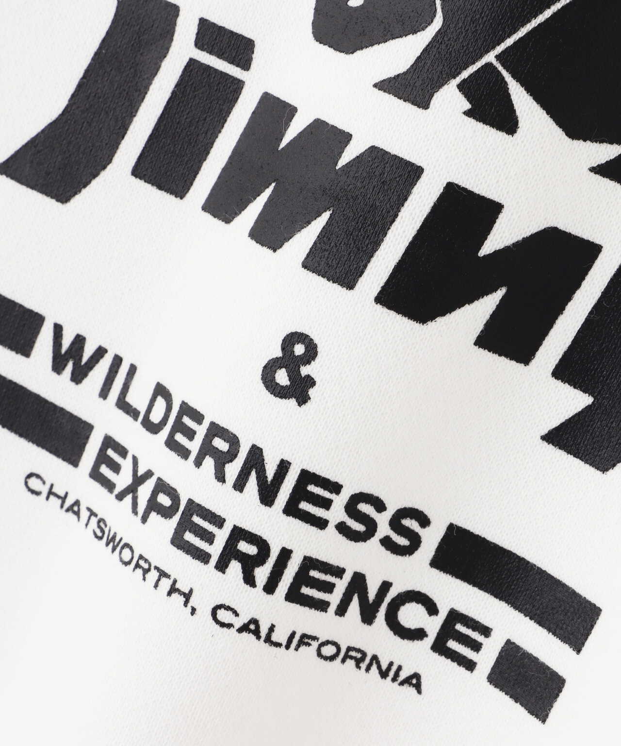 WILDERNESS EXPERIENCE/ウィルダネス エクスペリエンス WD×JIMNY