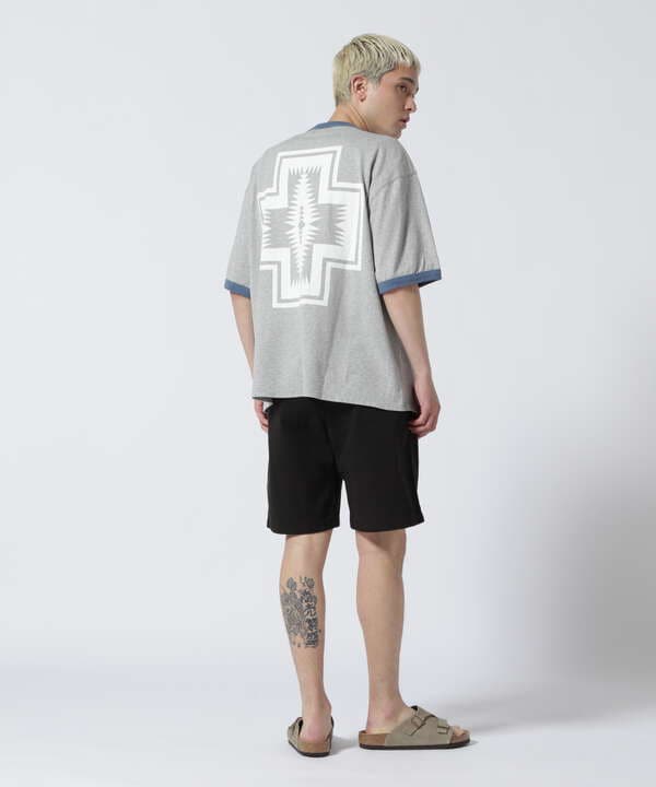 PENDLETON/ペンドルトン　S/S RINGER TEE リンガーティー　3275-2008