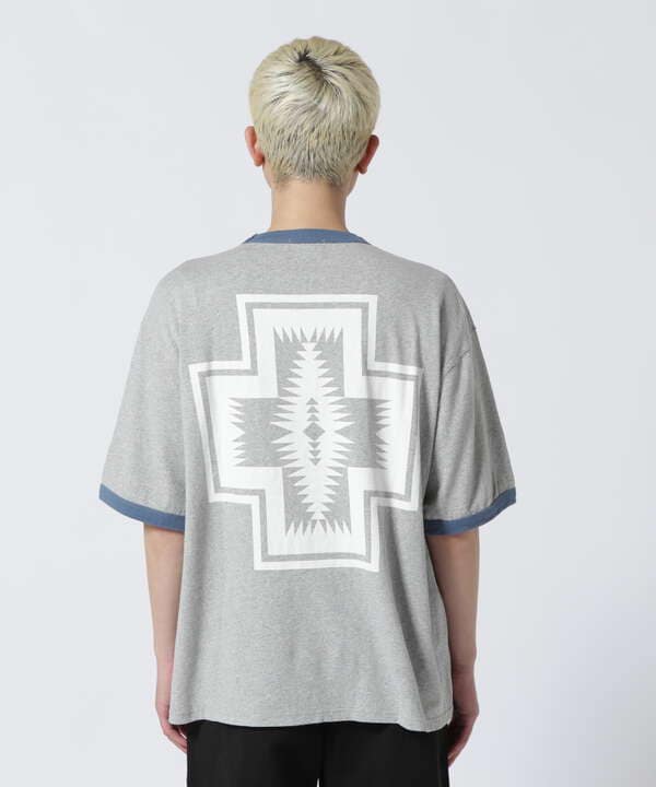 PENDLETON/ペンドルトン　S/S RINGER TEE リンガーティー　3275-2008