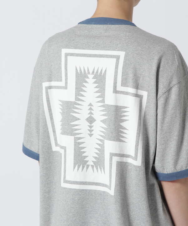 PENDLETON/ペンドルトン　S/S RINGER TEE リンガーティー　3275-2008