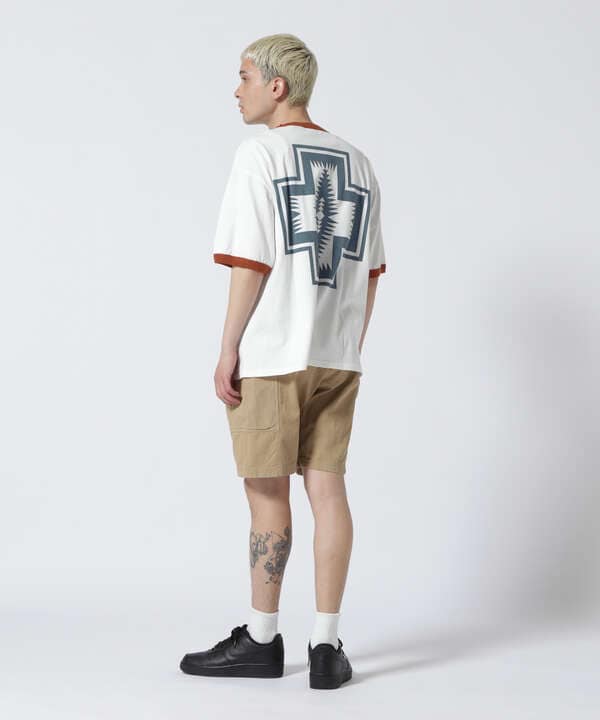 PENDLETON/ペンドルトン　S/S RINGER TEE リンガーティー　3275-2008