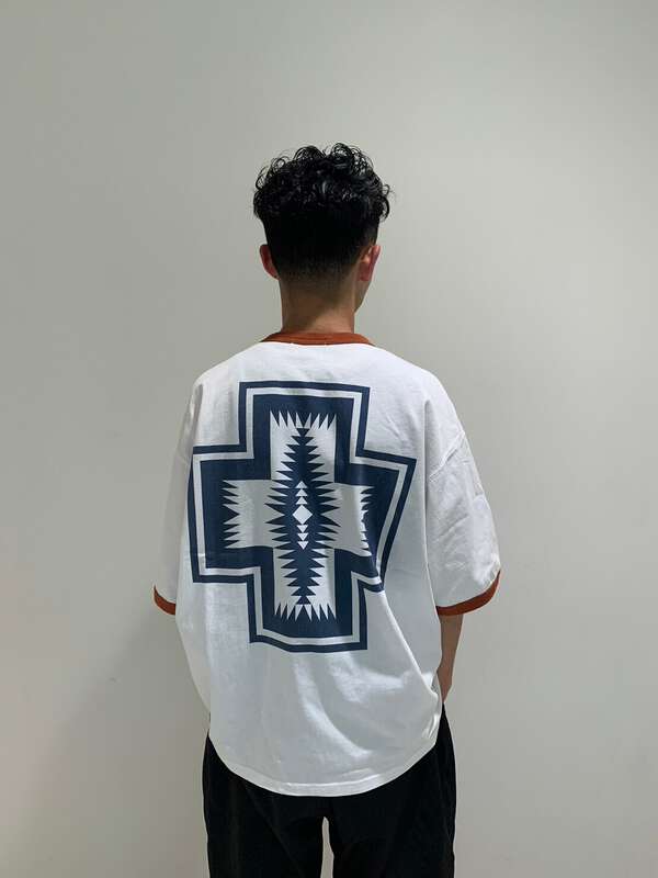 PENDLETON/ペンドルトン　S/S RINGER TEE リンガーティー　3275-2008