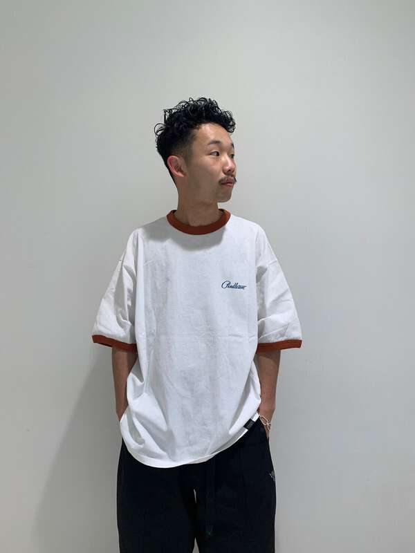 PENDLETON/ペンドルトン　S/S RINGER TEE リンガーティー　3275-2008