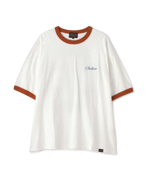 PENDLETON/ペンドルトン　S/S RINGER TEE リンガーティー　3275-2008