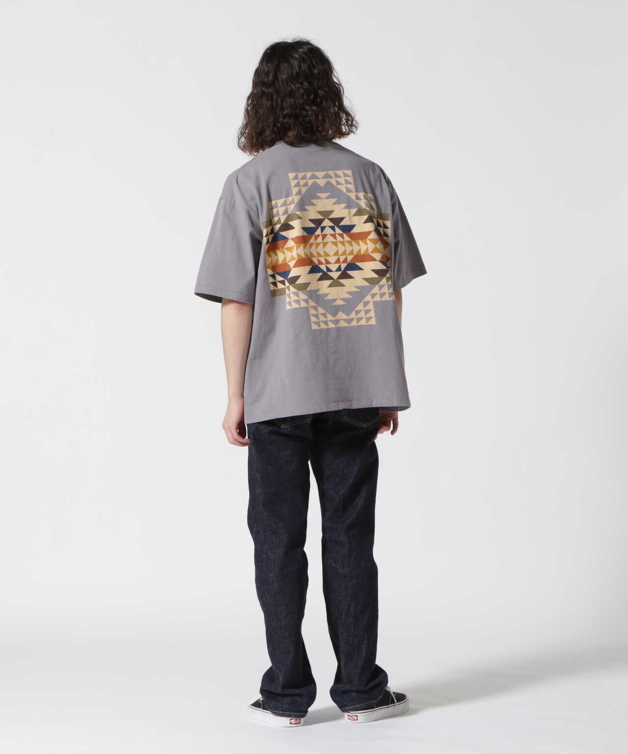 PENDLETON/ペンドルトン Back Print Tee バックプリント 3275-2006