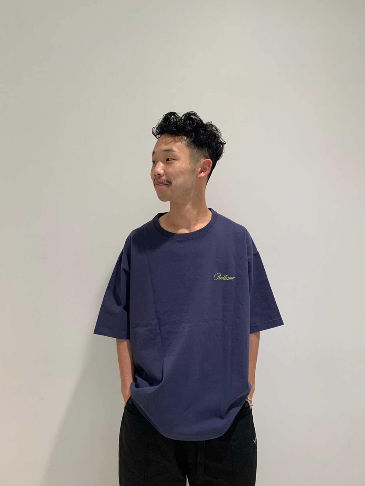 PENDLETON/ペンドルトン Back Print Tee バックプリント 3275-2006