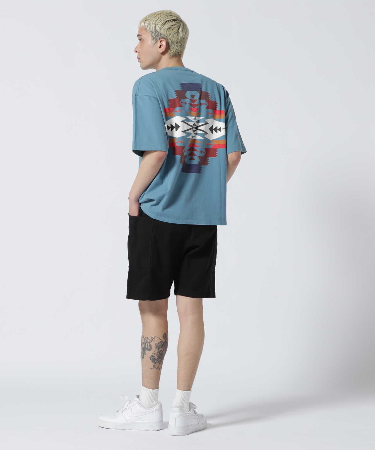 PENDLETON/ペンドルトン Back Print Tee バックプリント 3275-2006