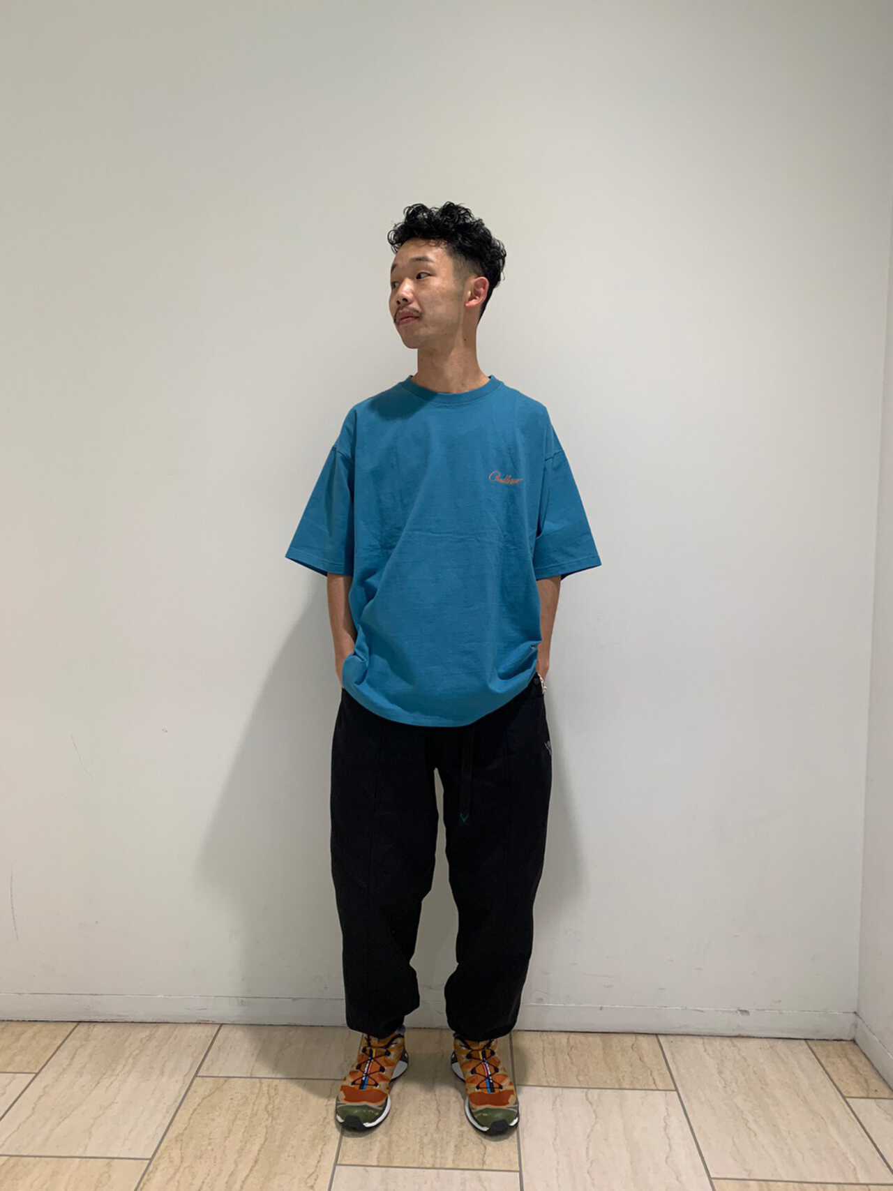 PENDLETON/ペンドルトン Back Print Tee バックプリント 3275-2006