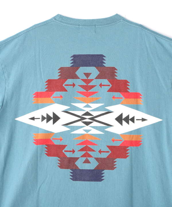 PENDLETON/ペンドルトン Back Print Tee バックプリント 3275-2006