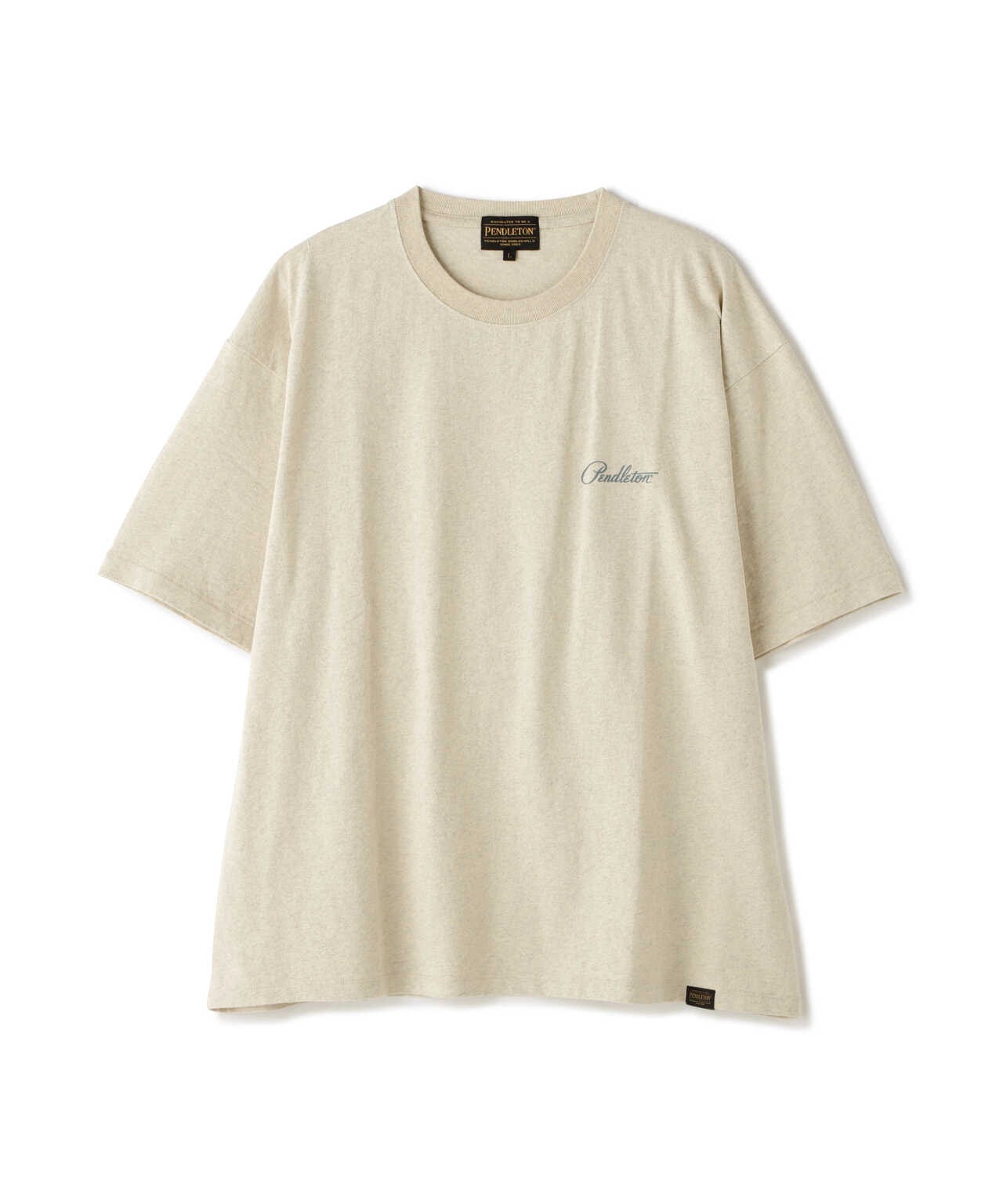 PENDLETON/ペンドルトン Back Print Tee バックプリント 3275-2006