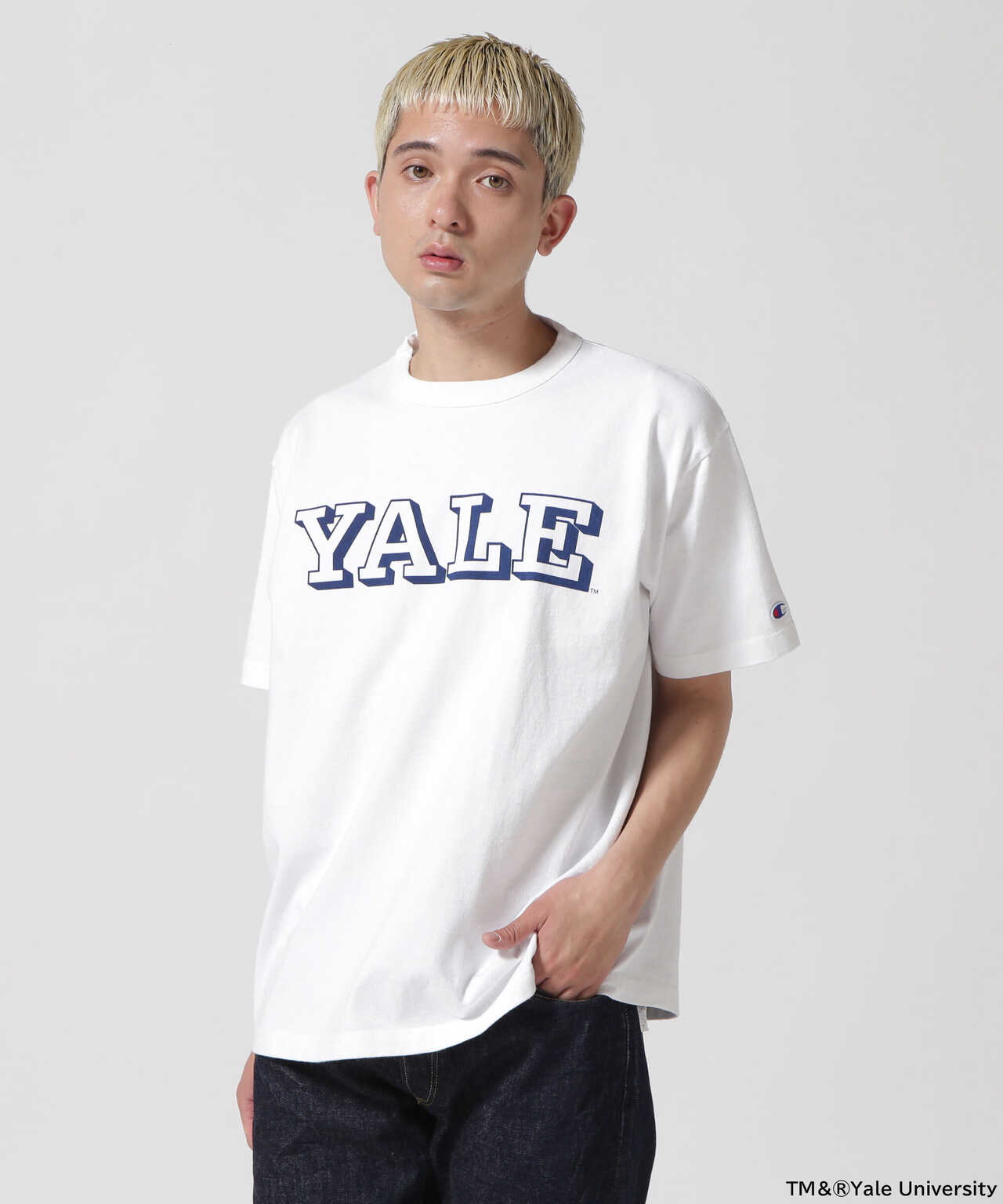 CHAMPION Tシャツ